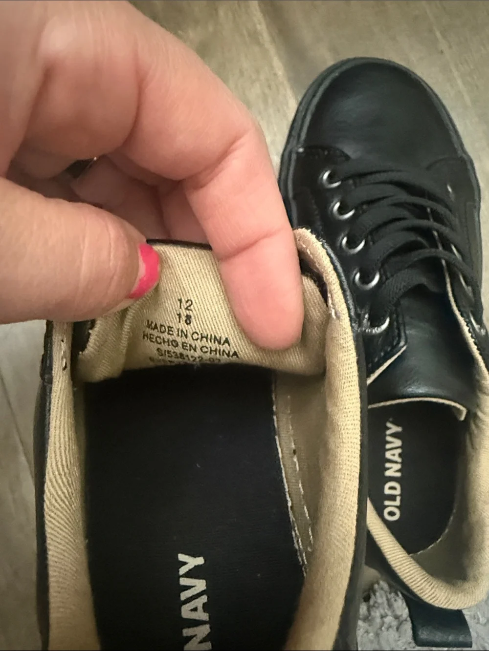 Boys dress shoes